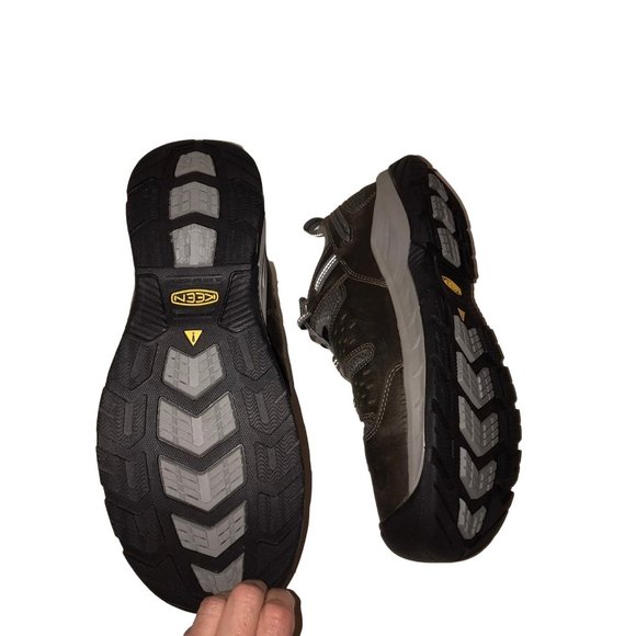 Men's Keen Utility Atlanta Cool II Steel Toe ESD size 13 wide NEW - Picture 4 of 6